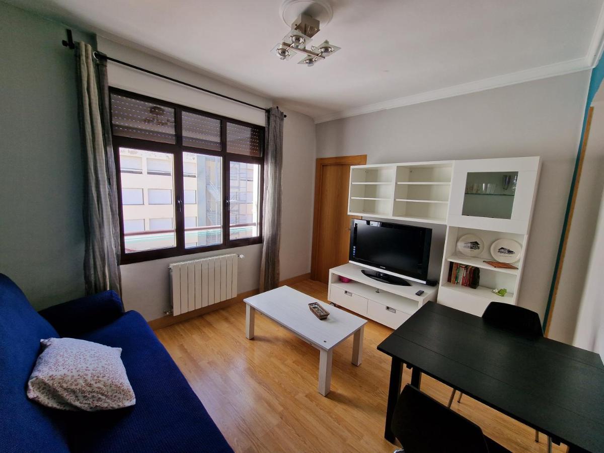 Apartamento Ideal Florida 维多利亚-加斯特伊兹 外观 照片